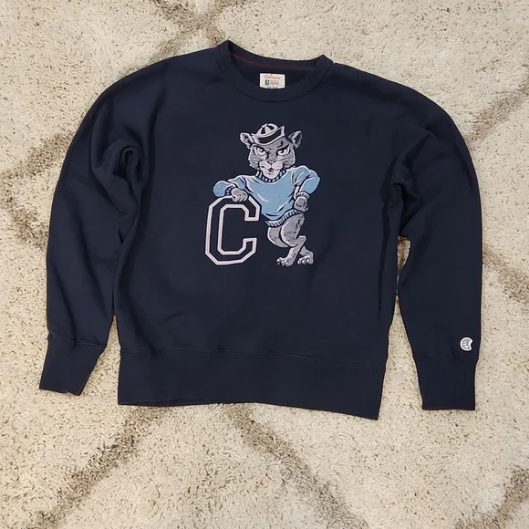 Men's Todd Snyder X Champion Sweatshirt Size M - Picture 4 of 9